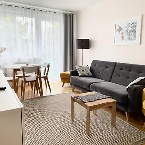 Apartament Relax Kołobrzeska Gdańsk